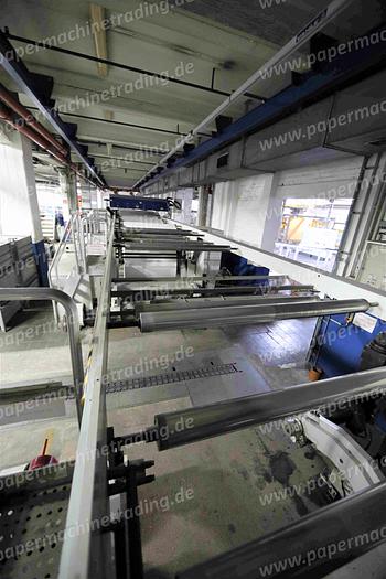 Gebraucht (CLC-50) - Bielomatik Cut size line A4/A3 