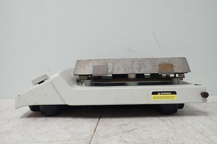 Used Fisher Scientific 11-200-49SH Isotemp Aluminum Hot Plate Magnetic Stirrer
