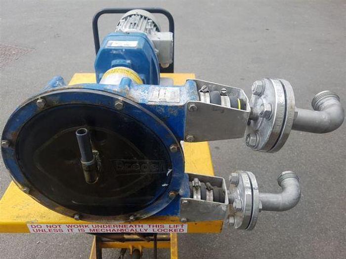 Used BREDEL SP15 Peristaltic Pump