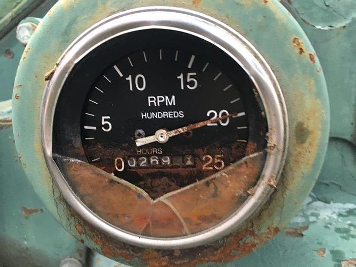 Used 0 Sullair 750 cfm / 100 psi Air Compressor