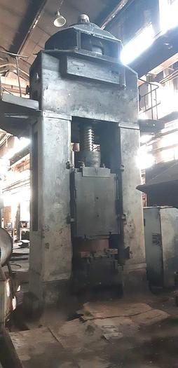 Used Press Friction Screw