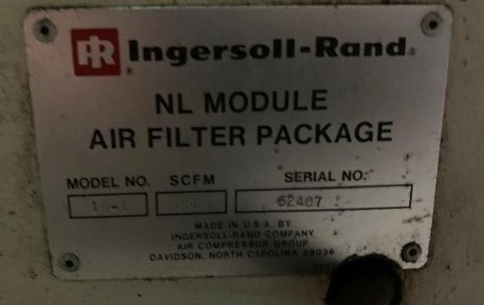 Used Ingersoll & Rand Air Dryer /NL Module 10-1