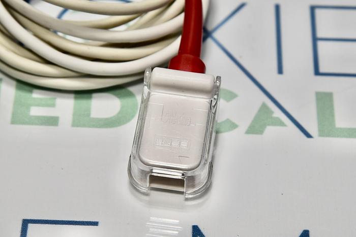 Used Masimo OEM, LNCS MAC-395, SpO2 Extension Cable, 10ft