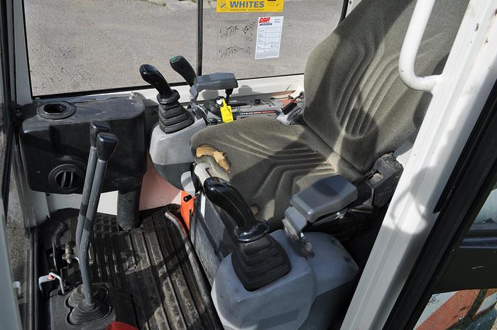 Used 2011 KUBOTA KX41-3V