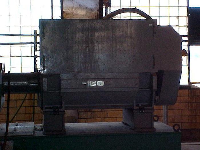 Used Krima  Dispersion System, 41", (Installed In 1994), 750 Tpd Of Occ Capacity, , Main Motor 1500 Hp, 4160V, Screw Conveyors, Steam Chamber, Infeed Shredder, Plug Screw To Steam Chamber #17902