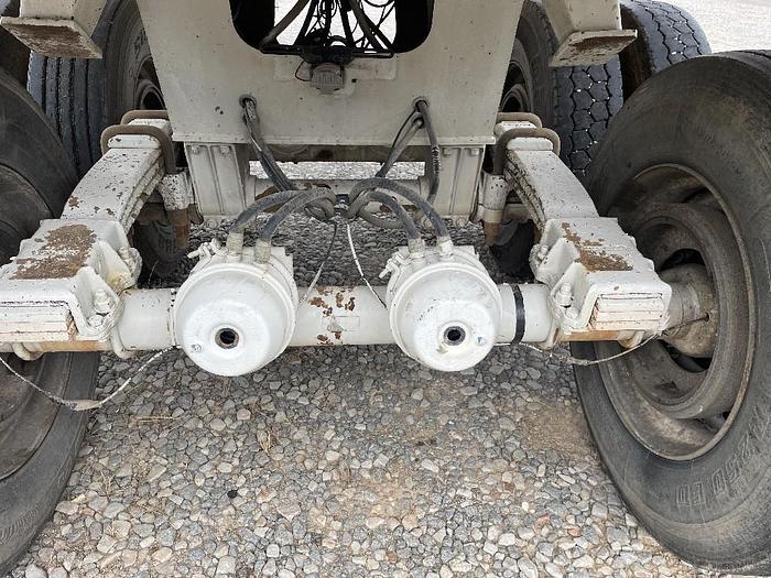 Used 2001 CPS Trailer Co. END DUMP