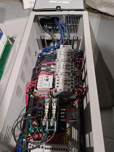 Used Allen Bradley 21VD011A3AYNANCOBN-LR Powerflex 70 AC Drive