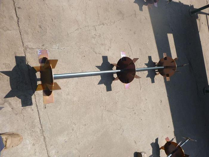 Used Reactor, 660 Gallon, 316L S/st, Jkt, 50 PSI, Precision E #S744223