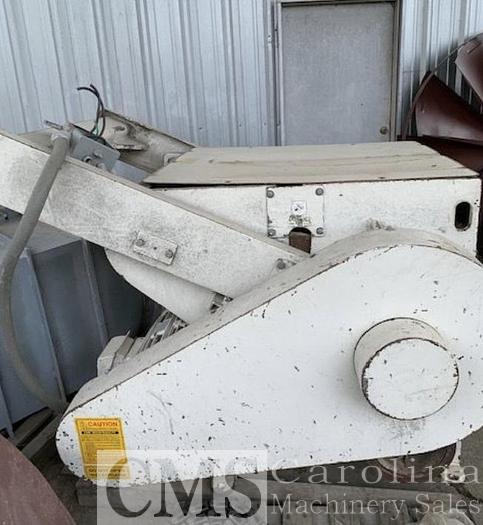 Used 2012 Cresswood EF-36-50 Horizontal Feed Grinder