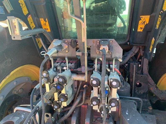 Used 2010 Massey Ferguson 8670