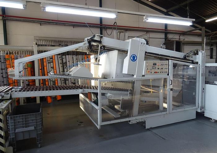 Gebraucht 1987 MARTIN Transline 1228