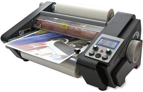 Linea DH-650 Document Roll Encapsulator