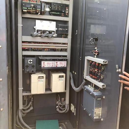 Used 1.12 MW 2011 Used Cummins QSK60-G Natural Gas Generator