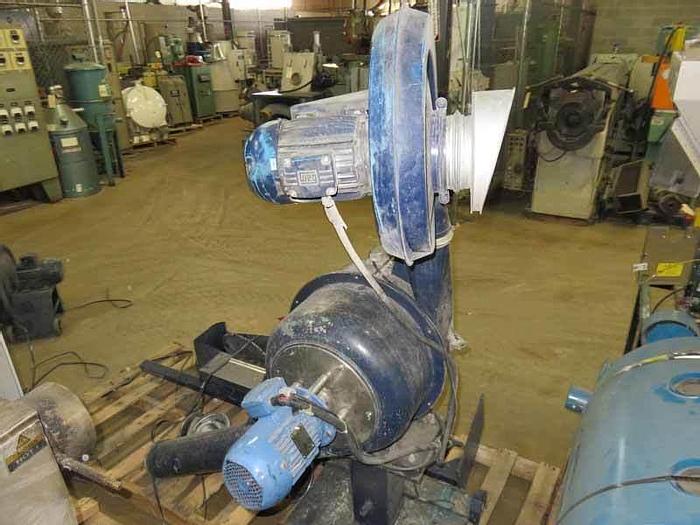 Used EREMA LDPE/LLDEP FILM RECLAIM LINE MODEL KAG800/63