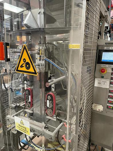 Used VFFS BAGGING MACHINE