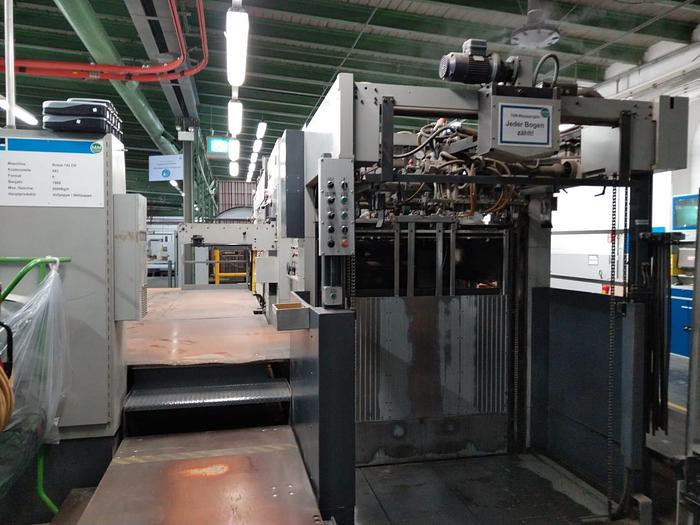 Gebraucht 1988 Bobst SP 142 ER