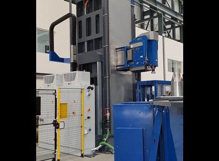 Used Lathe vertical Turning CNC Miba MCRT 14