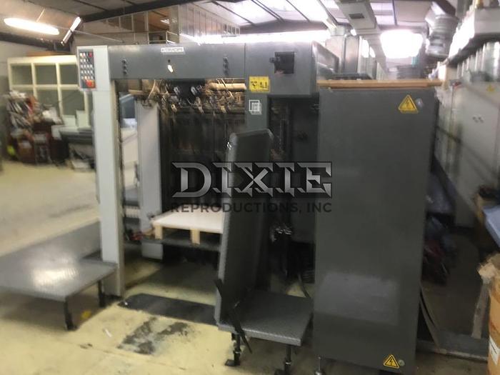 Used 2006 Komori KOMORI LS 540P