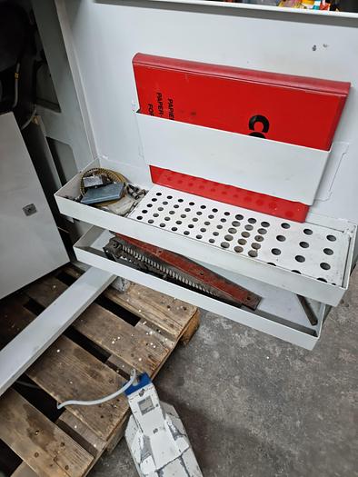 Used Durselen PB-01 4 head paper drill