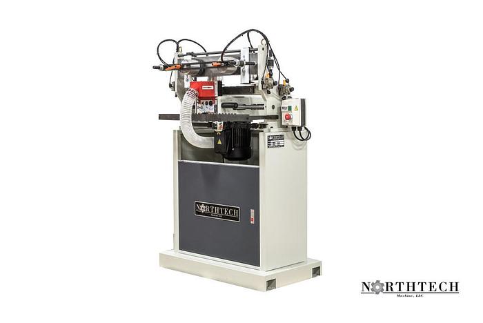 Northtech NT-DTM16M Single Spindle Manual Dovetailer