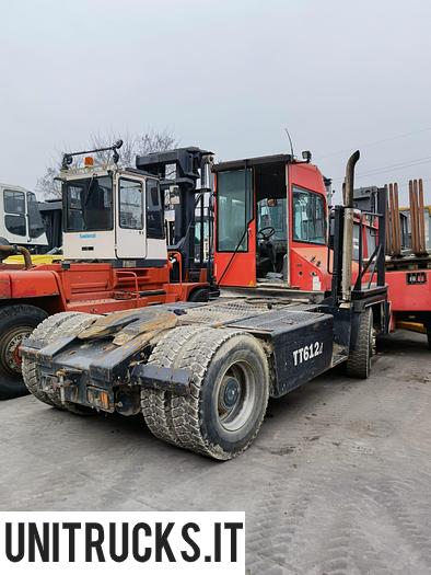 Usata 2011 KALMAR TT 612 D