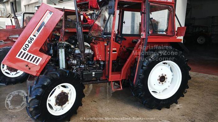 Usato 1999 Fiat / Fiatagri 60.66