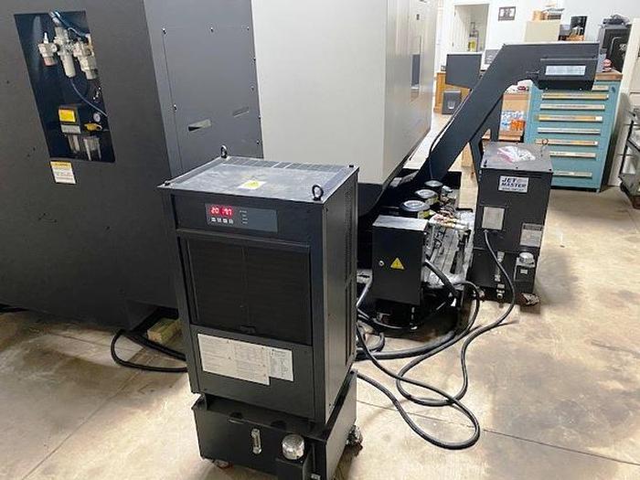 Used Hyundia Wia F650/50 3-Axis Vertical Machining Center