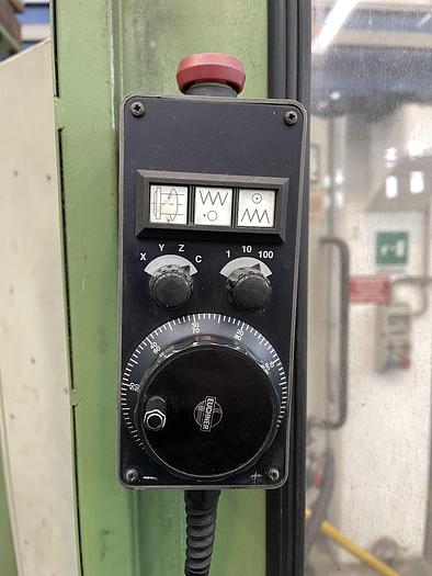 Installata Rettifica in Tondo Cnc SAFOP LEONARD TRF 60 CNC