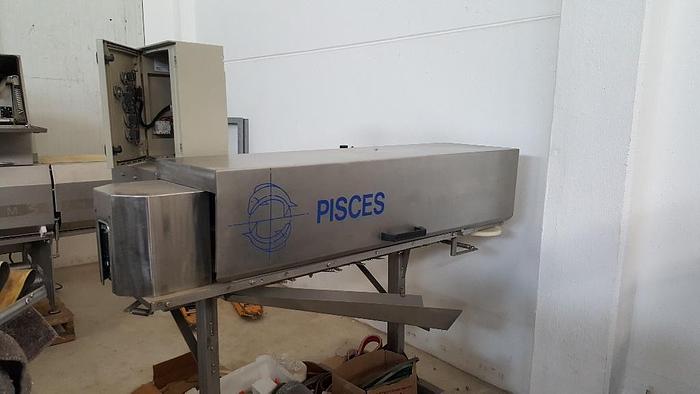 Pisces FR 200 filleting machine
