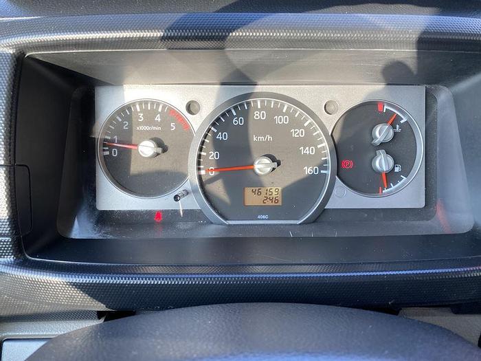 Used 2013 RENAULT MAXITY CON PIATTAFORMA CMC TB 240