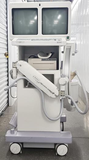 Used GE, OEC 6800, HP,4/6" ii Mini C-Arm, X-ray