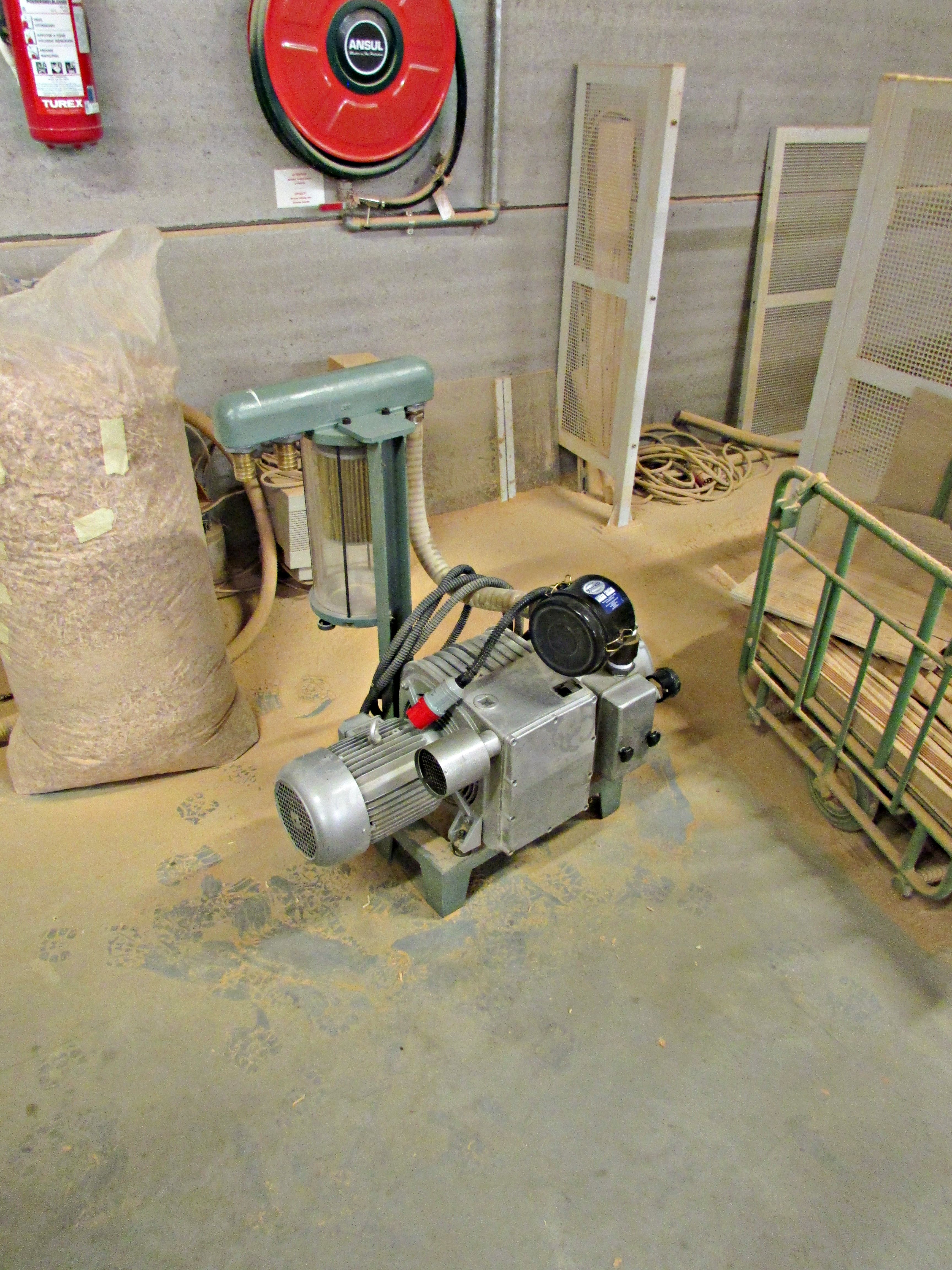 Used CMS PF 1-R8 - 1994