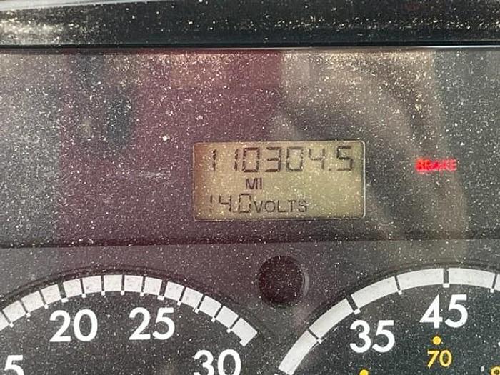 Used Lift-All 75ft Bucket Boom on 2008 Freightliner M2 106 4x4 Reg Cab Flatbed Truck - C84239