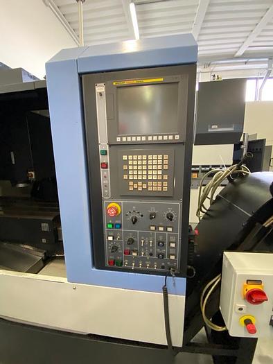 Usato CENTRO DI LAVORO VERTICALE DOOSAN DNM500