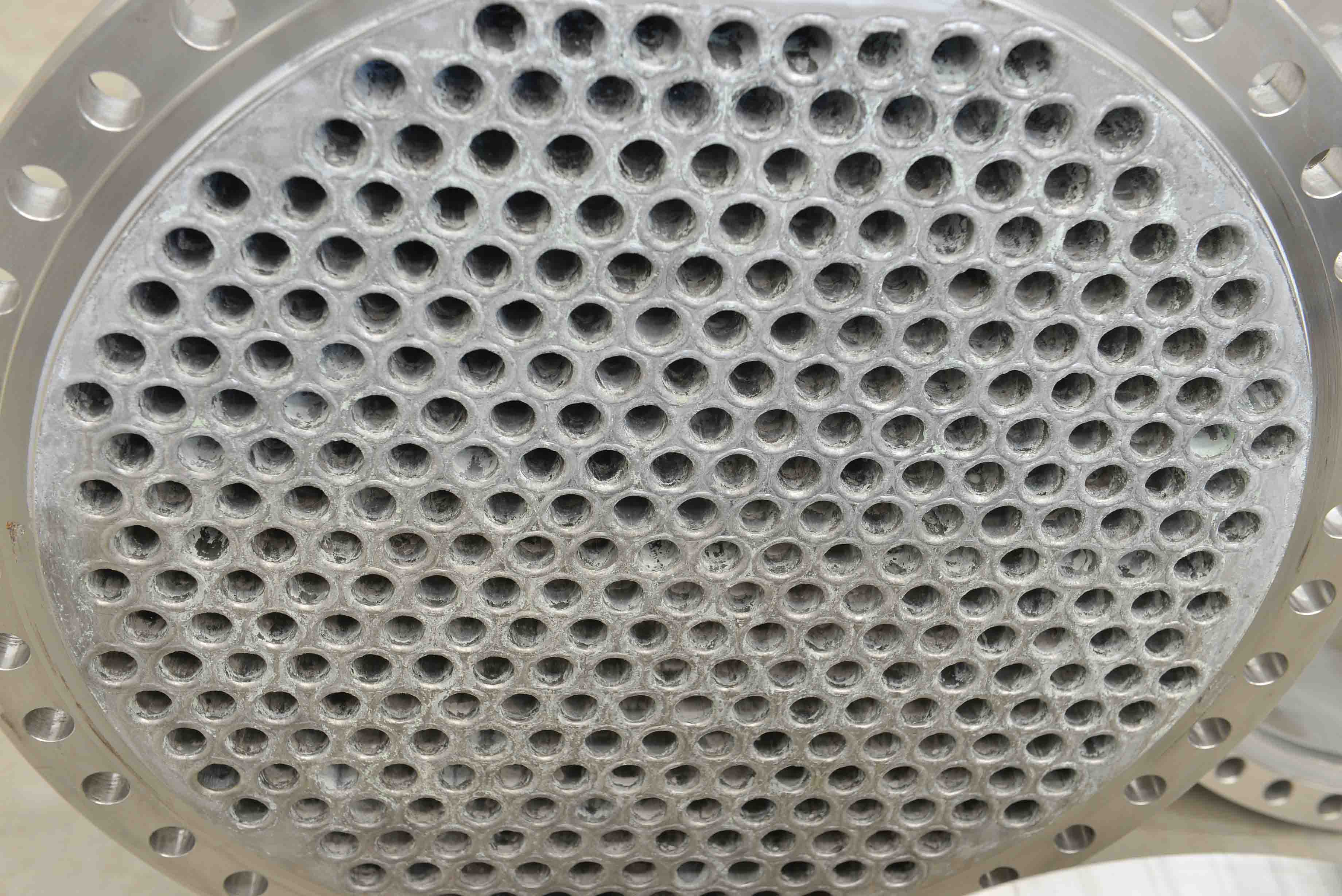 Ristrutturato Scambiatore di calore a fascio tubeiro da 64 metri quadrati