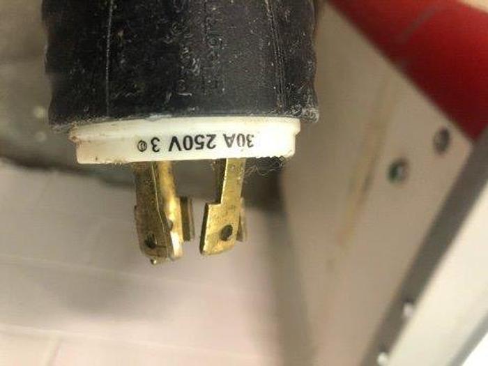 Used Merand Hydraulic Dough Press