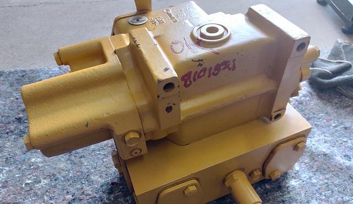 Usado Corpo Grupo Valvula de Direção Caterpillar 154-5236