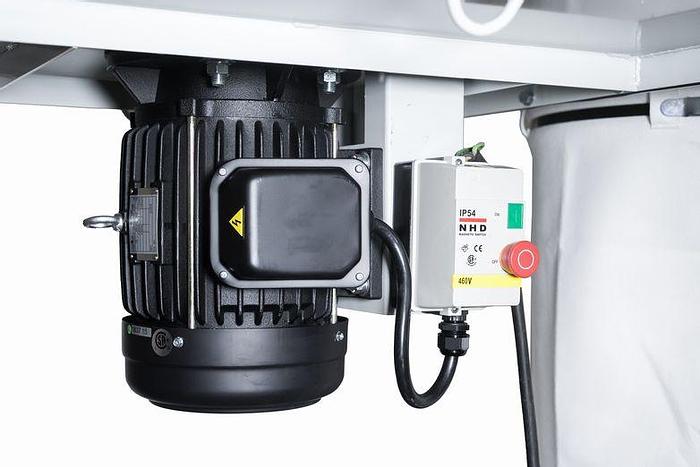 Northtech, NT DC006-732 5000 CFM Indoor Dust Collector