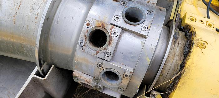 Used Republic Centrifuge LW355 Centrifuge (14" x 57")