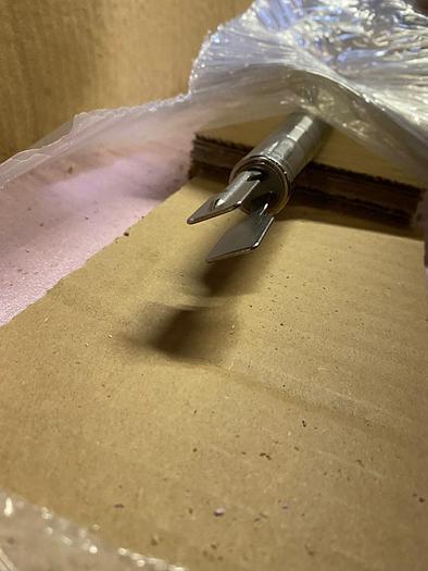 Used Endress + Hauser  Vibronic Point Level Detection Liquiphant M FTL51QGN2CB4E5A+