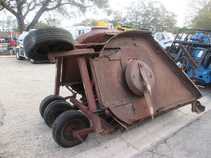 Used Rhino FM15 Batwing Mower