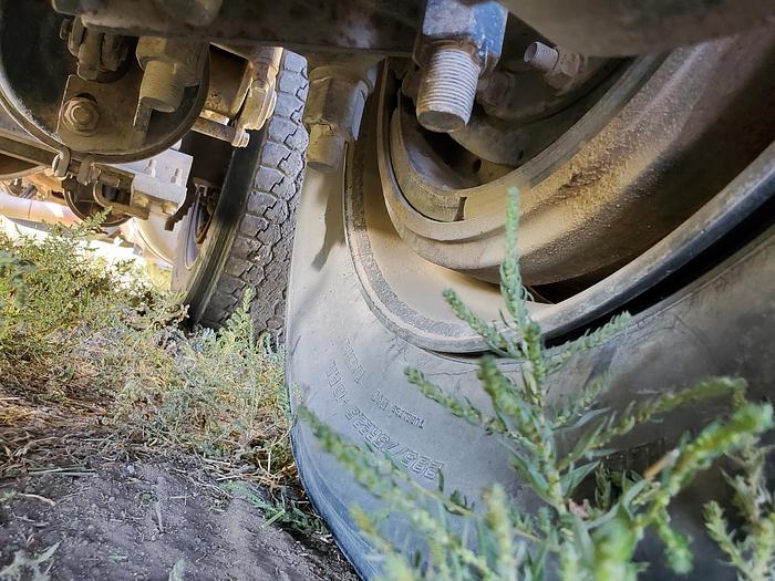 Used 1995 Peterbilt 378 Truck w/ 720k Miles