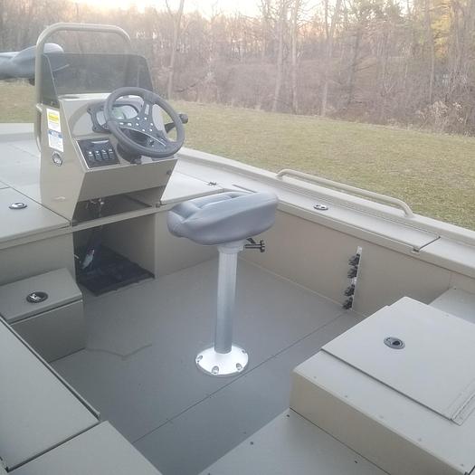 2021 River Raptor XR1966