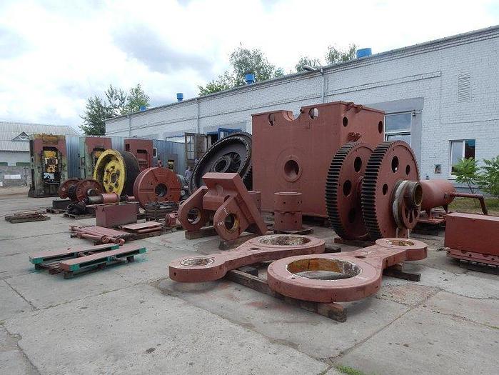 Used Press Trimming K2542