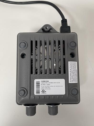 Used Corning 6795-220 Laboratory Stirrer 120V