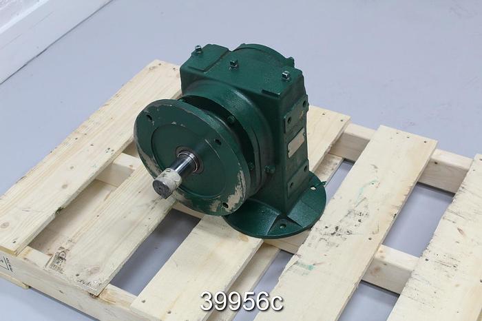 Used Master Gear Drive 192/1 Ratio #39956