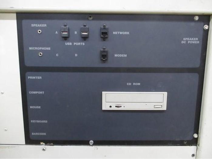 Used (Sold) Thermwood, C42 Twin Table CNC Router Used