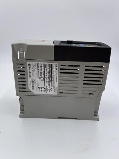 Used Allen-Bradley 22A-D4P0N104 Ser A 2.0Hp 1.5KW