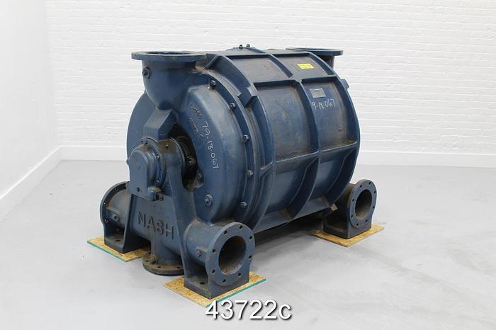 Refurbished Nash CL4001 Vacuum Pump #43722