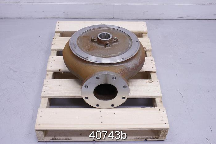 Unused Bird Grubbens DF2 Deflaker Casing, Unused #40743